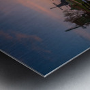 Dutch Landscape Metal print