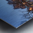 The Rijksmuseum Amsterdam Impression metal