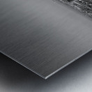 Manhattan Classic | Empire State View Impression metal