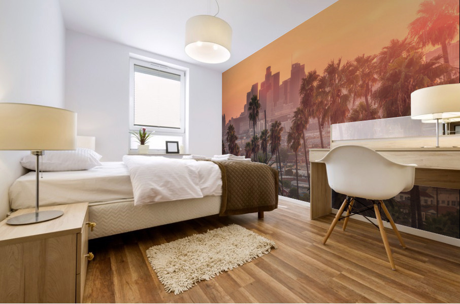 California Dreaming Impression murale