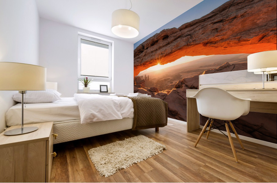 Mesa Arch Canyonlands Impression murale