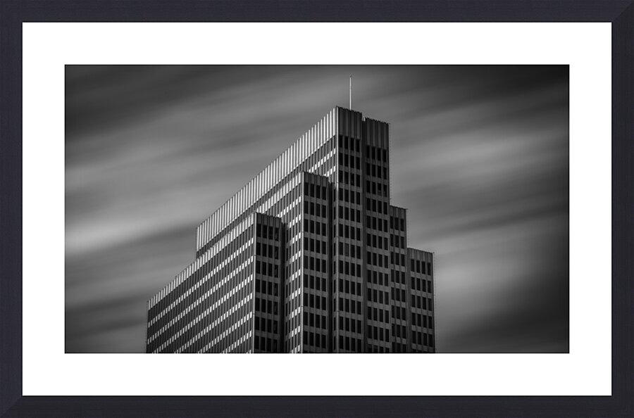 San Francisco Office building Impression et Cadre photo