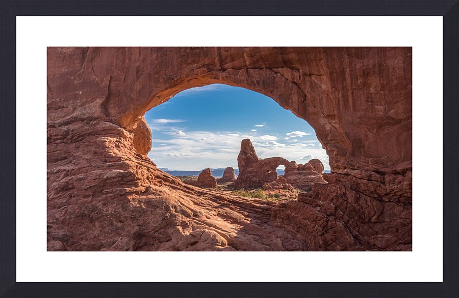 Arches National Park Impression et Cadre photo