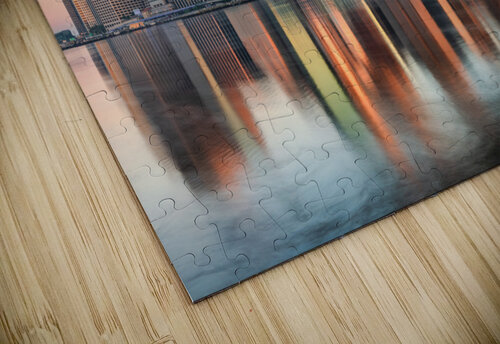 Manhattan Skyline  Dutch Photographer puzzle