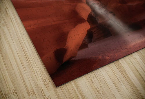 Last Light Upper Antelope Canyon Dutch Photographer puzzle