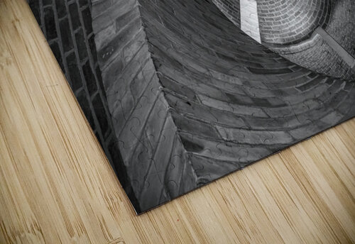 Old Stairs Dutch Photographer puzzle