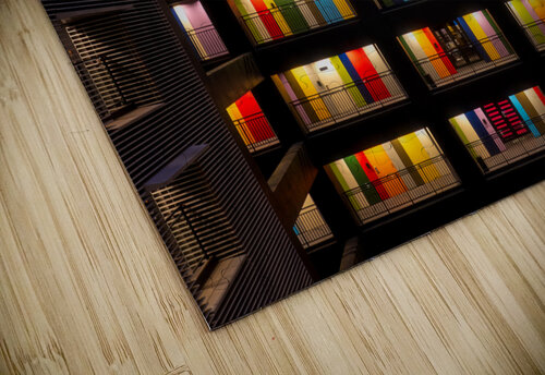 Tokyo Architecture Dutch Photographer puzzle