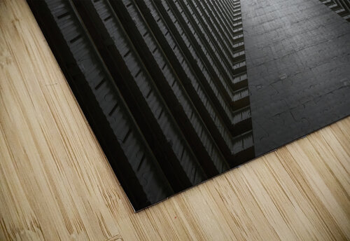 Urban Geometry | Hong Kong Wall Art Dutch Photographer puzzle