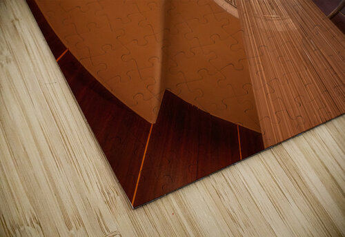 Osaka Interior Design Fine Art Print Dutch Photographer puzzle