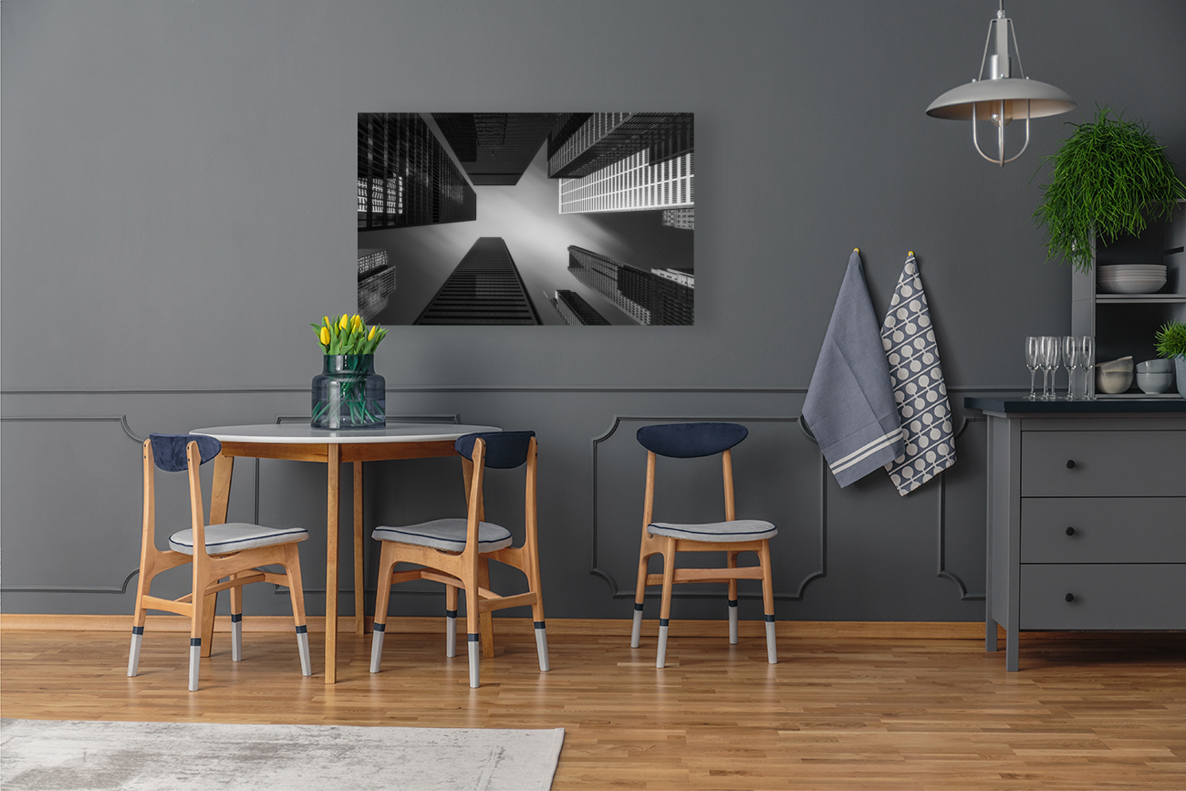 Toronto Towers Reproduction