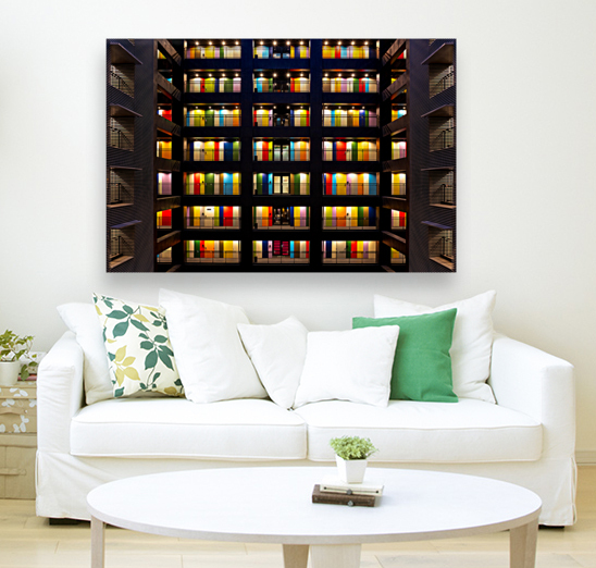 Tokyo Architecture Reproduction