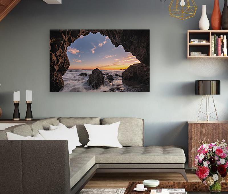  El Matador State Beach Reproduction