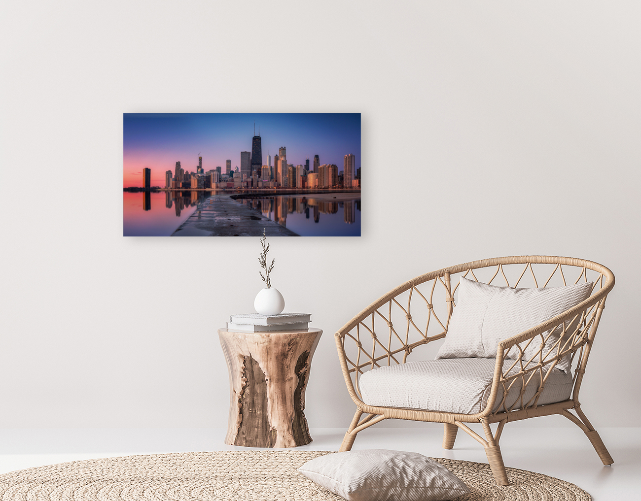 Chicago Illinois USA Reproduction