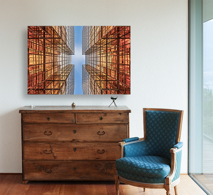 Gold Digger | Hong Kong Architecture Reproduction