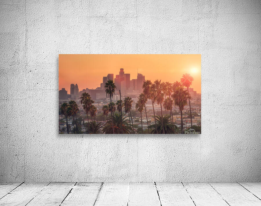 California Dreaming Wall Preview