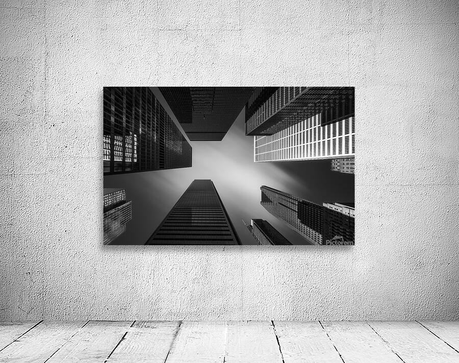 Toronto Towers Wall Preview