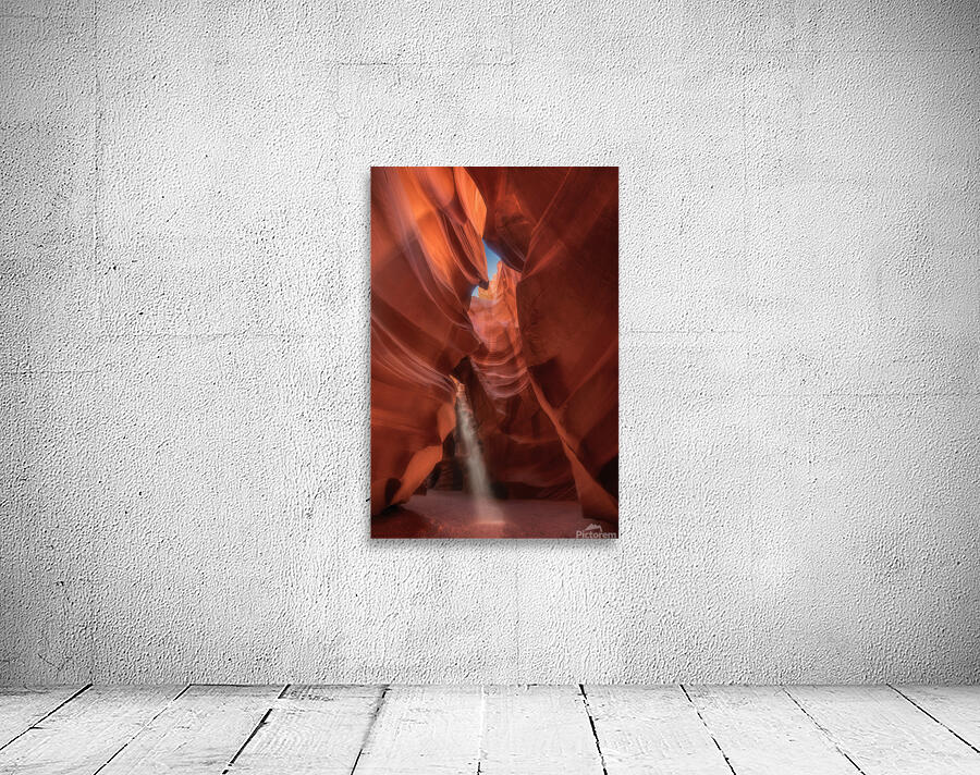 Last Light Upper Antelope Canyon Wall Preview