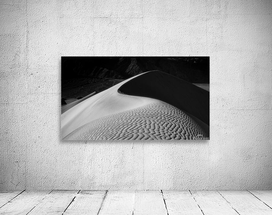 Mesquite Flatdunes Death Valley National Park Wall Preview