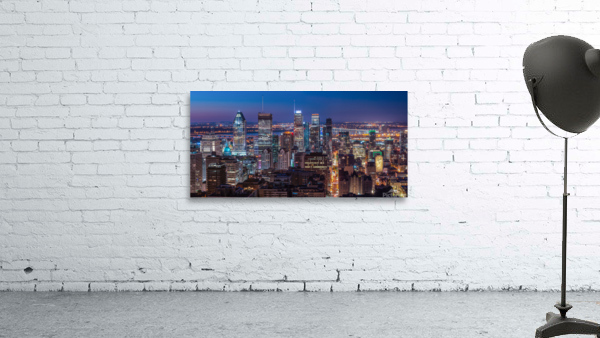 Mont Royal Wall Preview