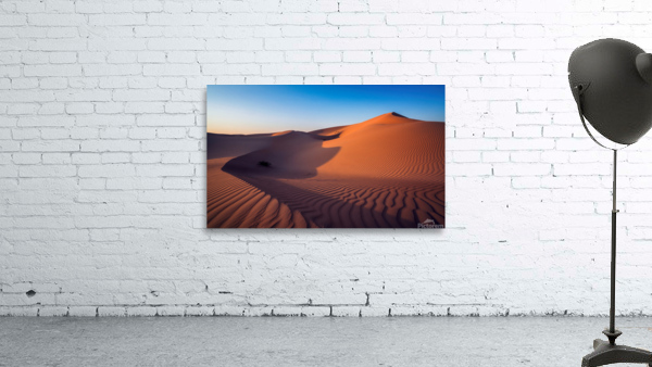 Abu Dhabi Desert Wall Preview