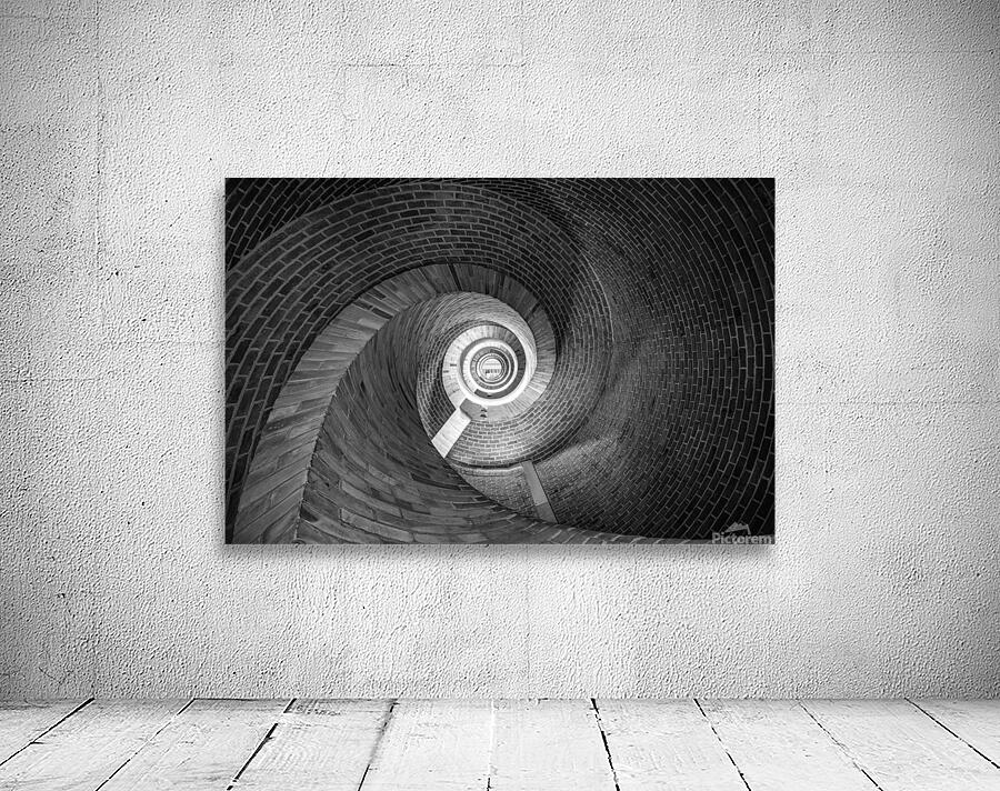 Old Stairs Wall Preview