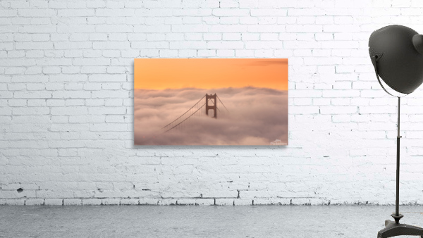 Heavens Gate San Francisco Wall Preview