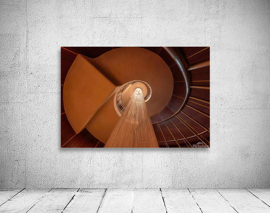 Osaka Interior Design Fine Art Print Wall Preview