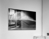 Hydro flow Acrylic Print