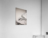 Red Point Acrylic Print