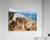 Carlsbad Coastline Acrylic Print