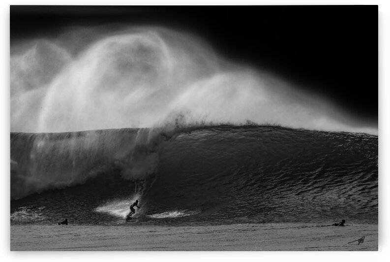 Hydro flow by John Myers
