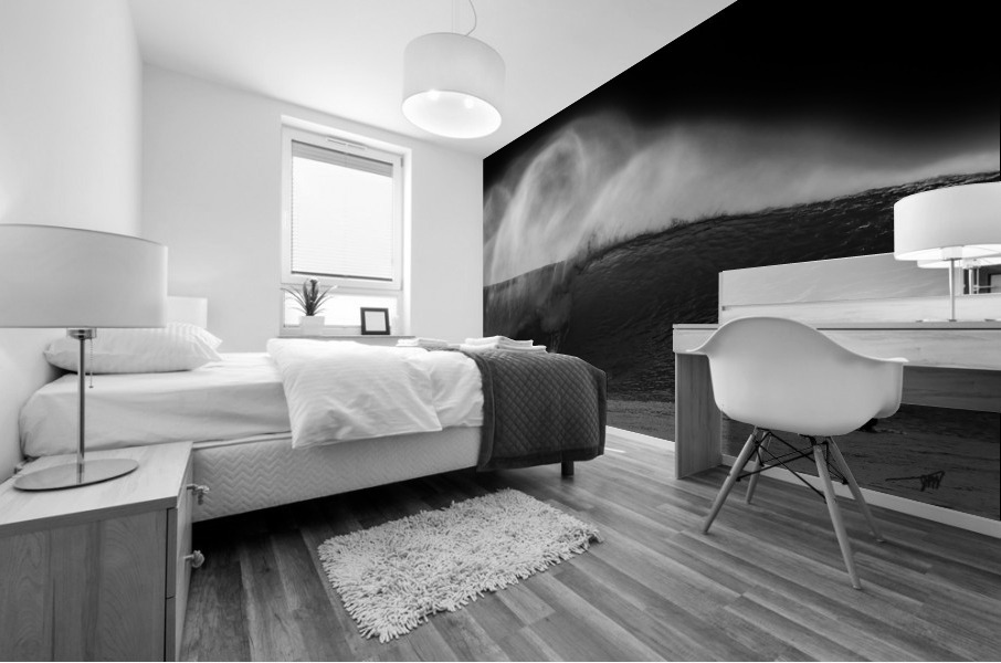 Hydro flow Mural print