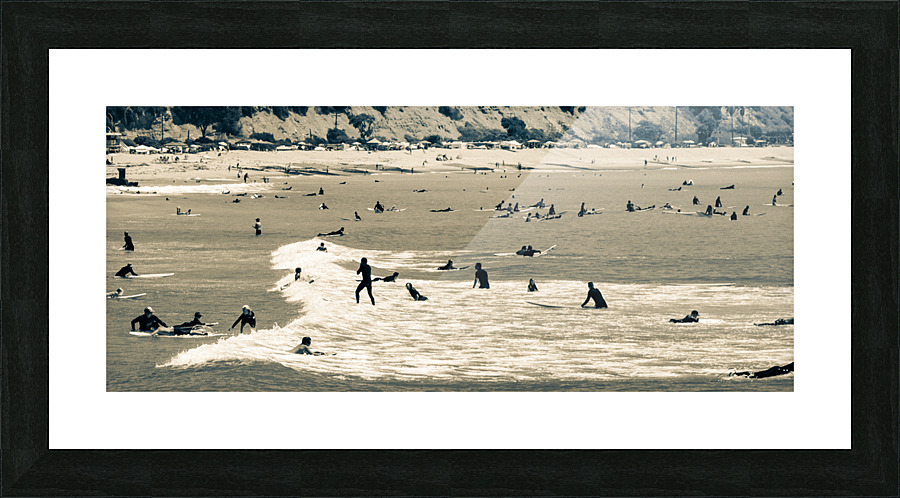 Doheny Picture Frame print
