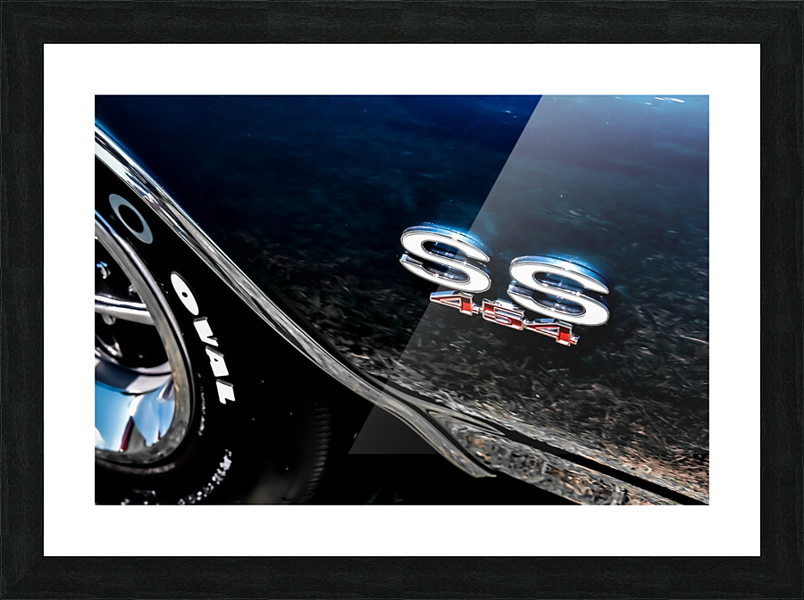 Super Sport Picture Frame print