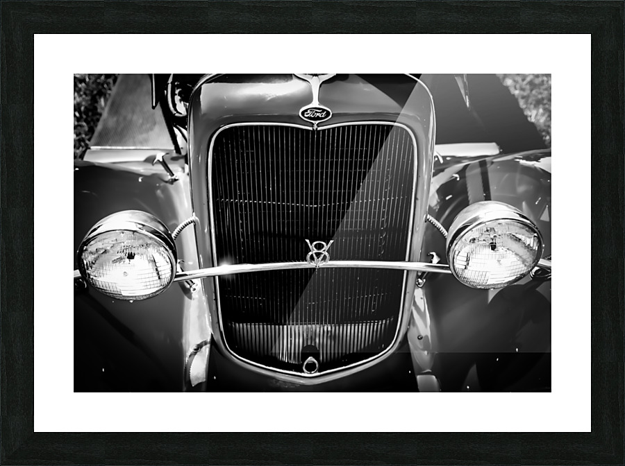 32 Ford Pickup Picture Frame print