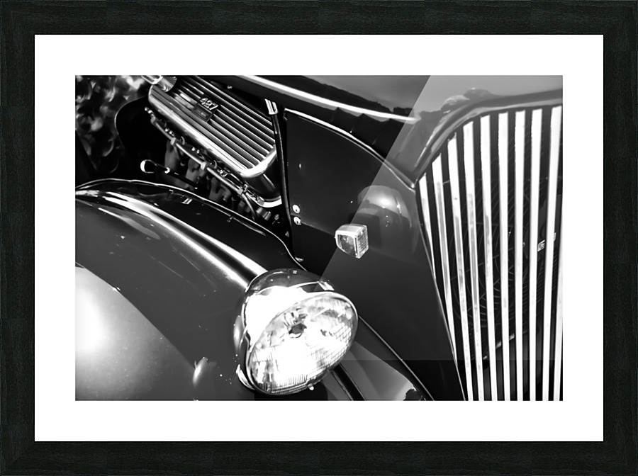 427 Picture Frame print