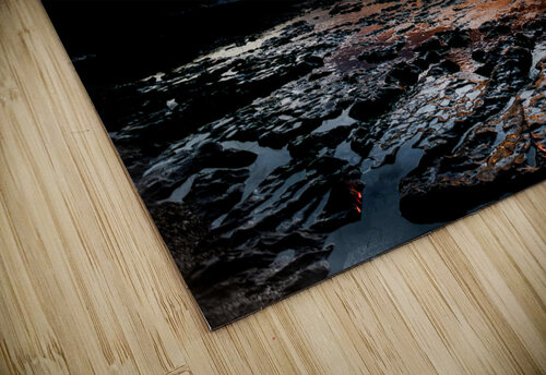 Playa Pelada Sunset John Myers puzzle