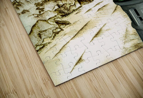 Heceta Head LG John Myers puzzle