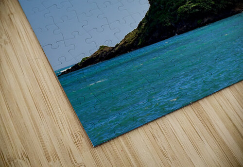 Chinamans Hat John Myers puzzle