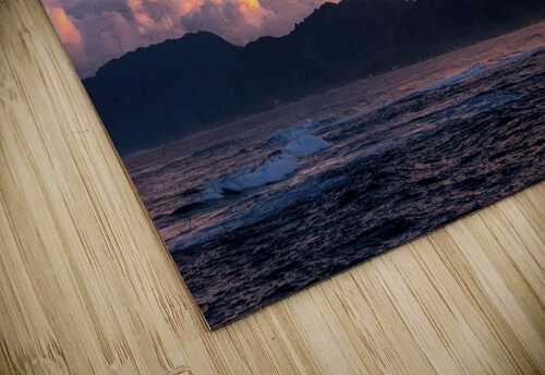 Koolau Sunset John Myers puzzle