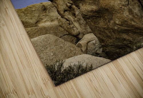 Gorilla Rock John Myers puzzle