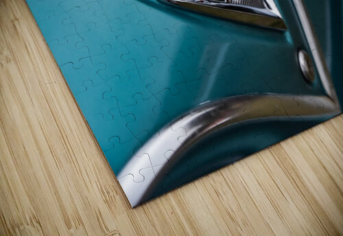 Grandmas Green Machine John Myers puzzle