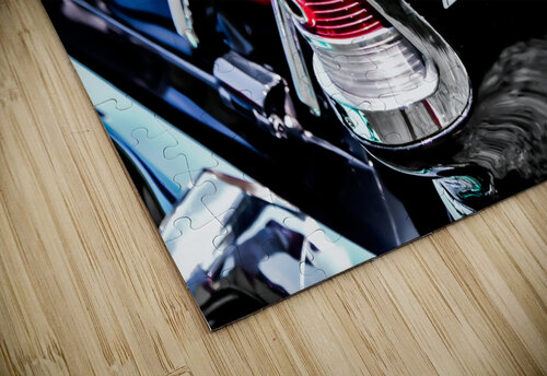Black Nomad John Myers puzzle