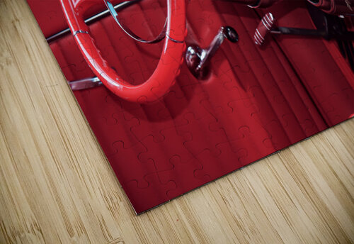 Red Rider John Myers puzzle