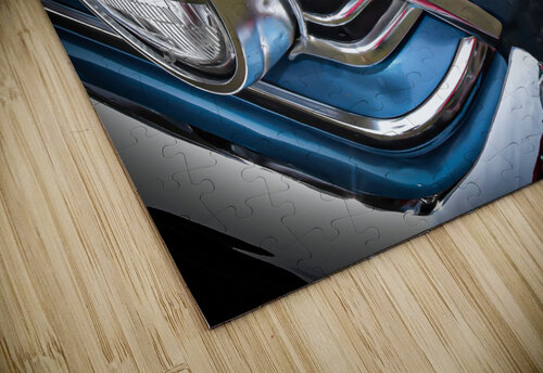 Chevy Cross flags John Myers puzzle