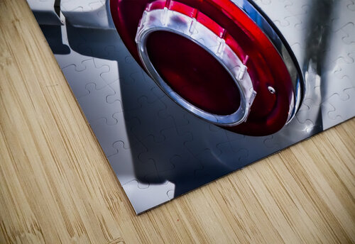 T-Bird Tail Light John Myers puzzle