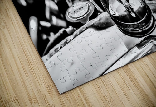 Chrome John Myers puzzle