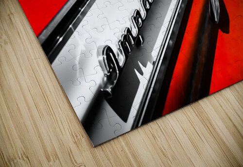 Impala John Myers puzzle