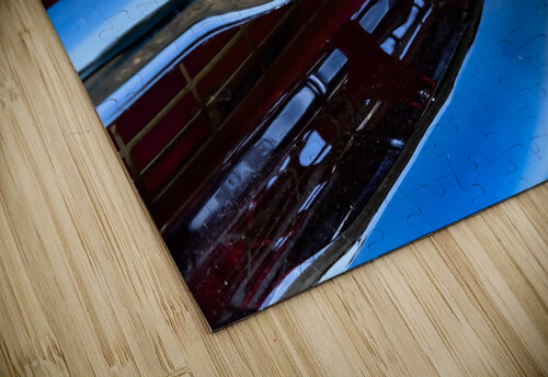 58 Caddy emblem John Myers puzzle
