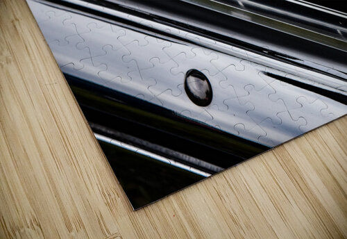 Chevy II SS John Myers puzzle